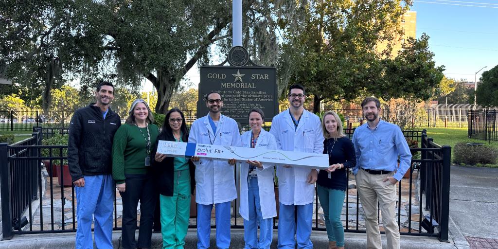 Medtronic TAVR Team