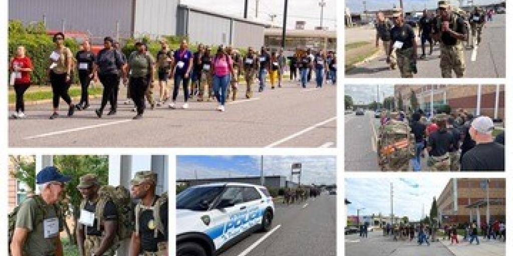 memorial ruck