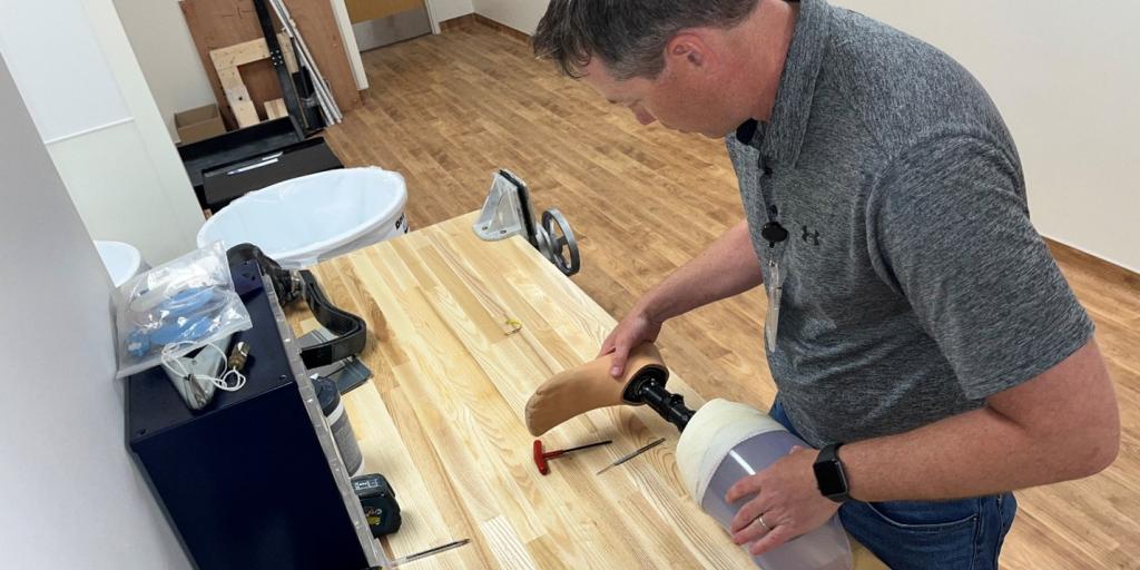 Orthotics and Prosthetics Department