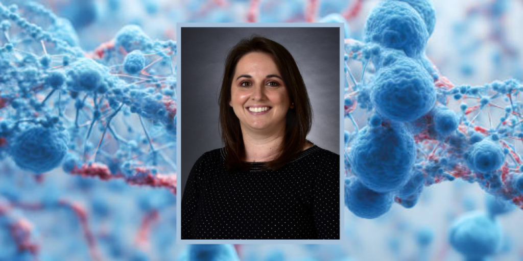 Dr. Brittany Rogers Assistant Chief of Hematology/Oncology 