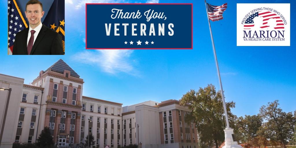 Thank you image for Veterans