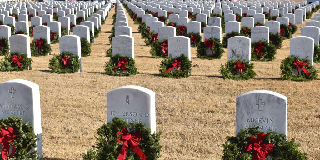 Wreaths Across America