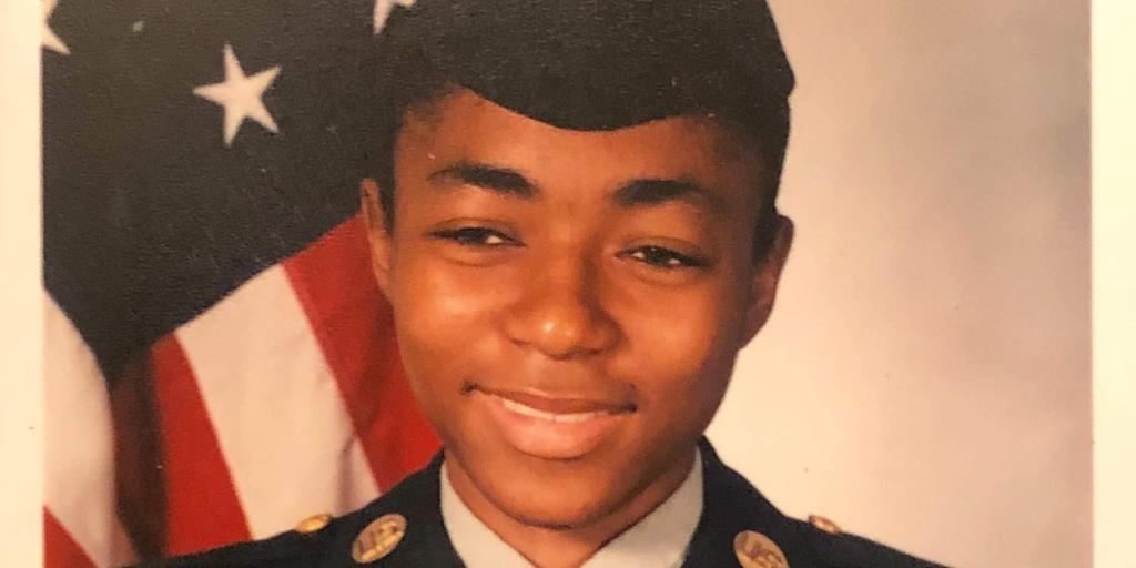 Rosalyn Martin, Army Veteran