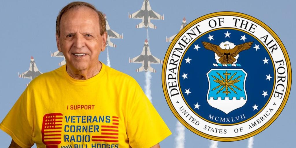 Bill Hodges and Veterans Corner Radio