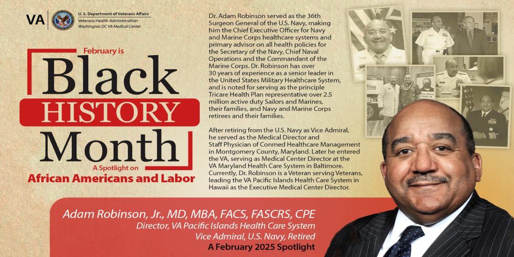 Dr. Adam Robinson history and credentials