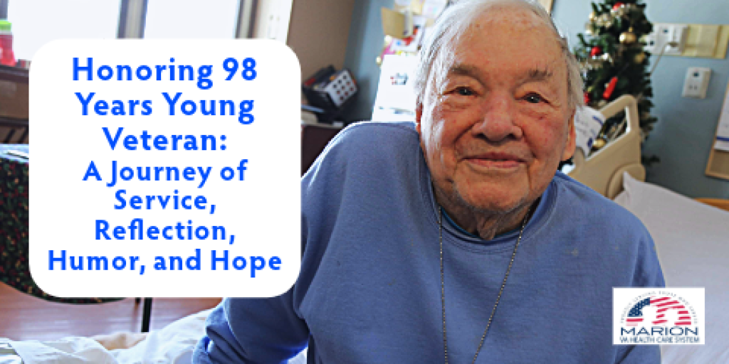 Honoring Gentry: A Journey Of Service, Reflection, Humor, And Hope | VA ...