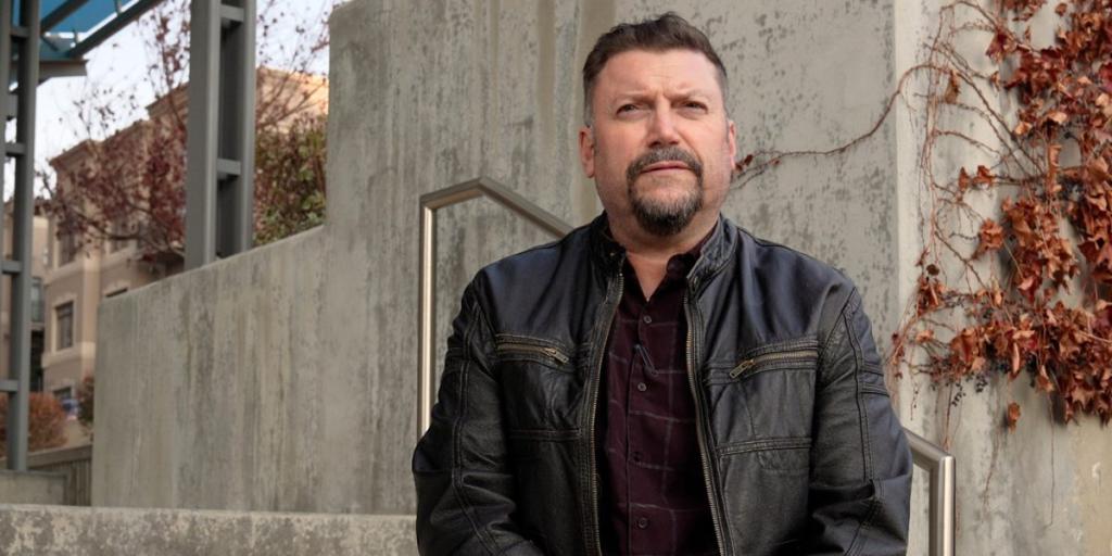 Brian Treasure speaks candidly about his struggles after serving in the U.S. Navy.