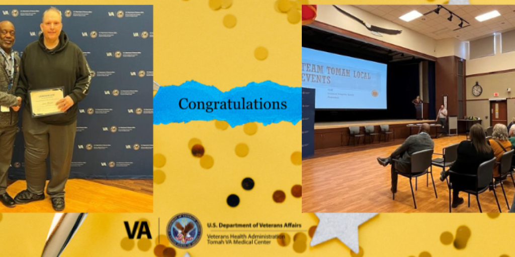 Adaptive Sports and VA National Events