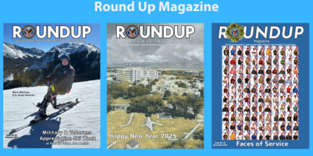 Round Up Magazine