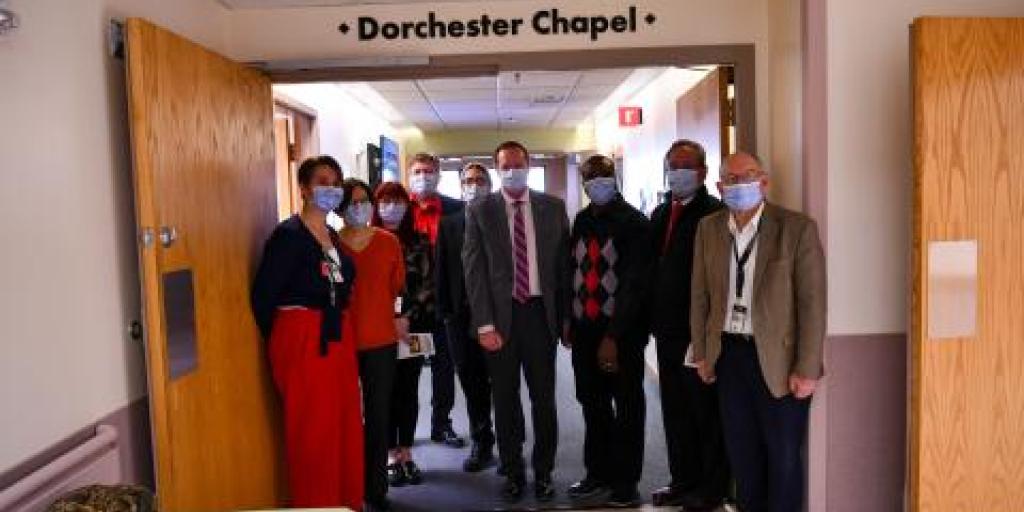 Renaming Chapel