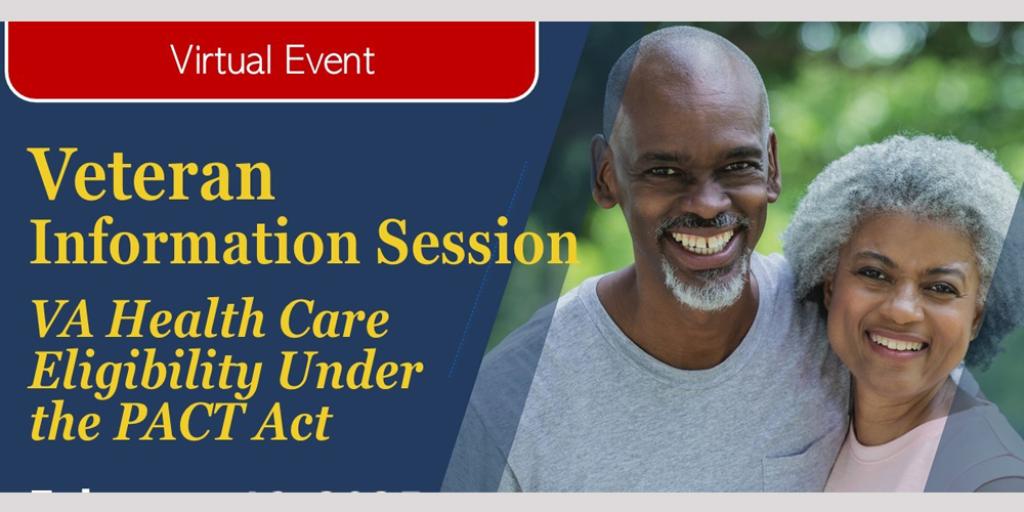 Veteran Information Session