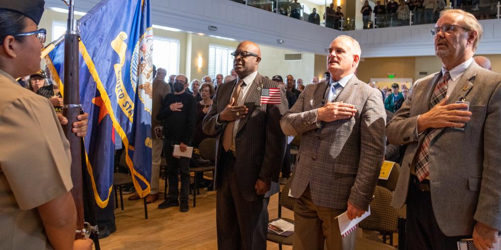 Vietnam Veteran Ceremony 2025