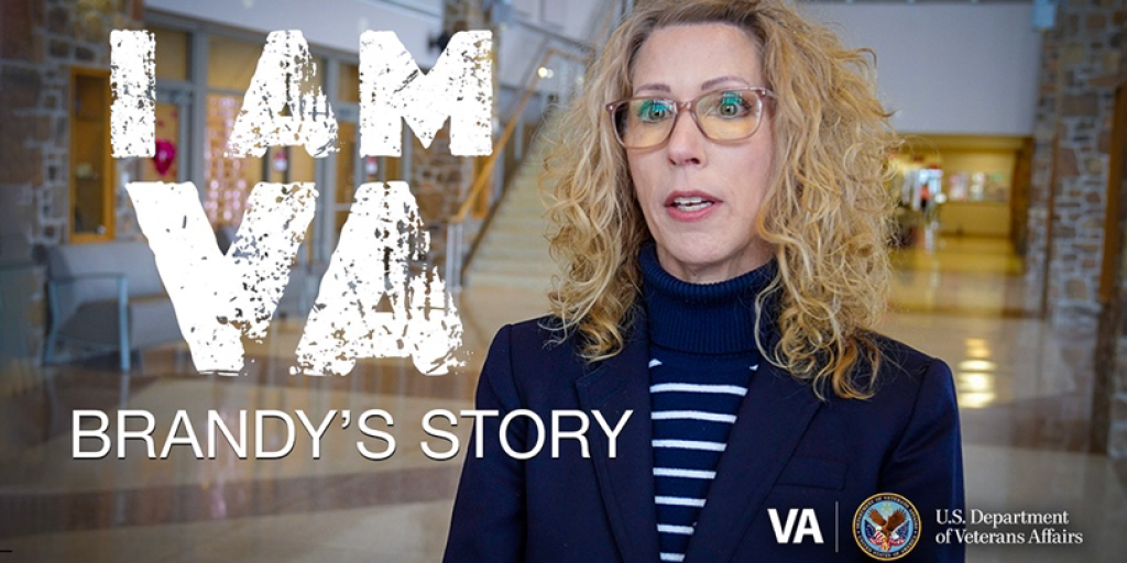 Brandy Goodwin shares her story and experiences as a VA nurse.
