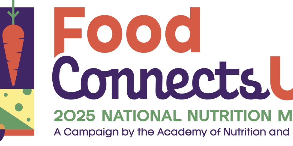 2025 National Nutrition Month