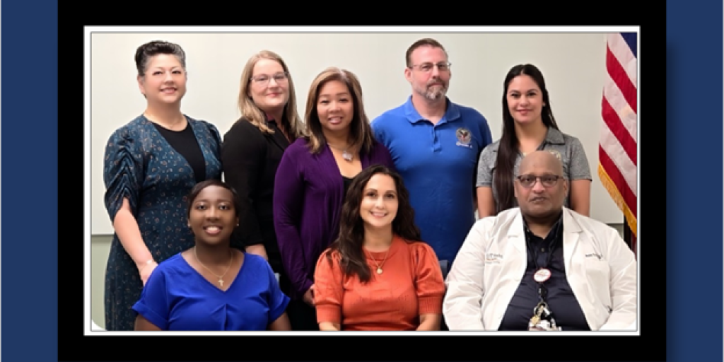 The South Texas Nursing Education Department
