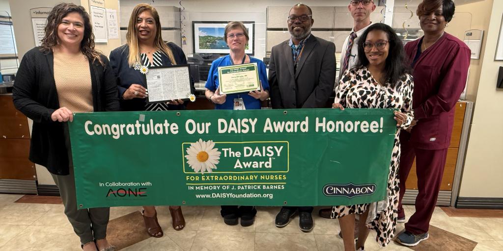 DAISY Award