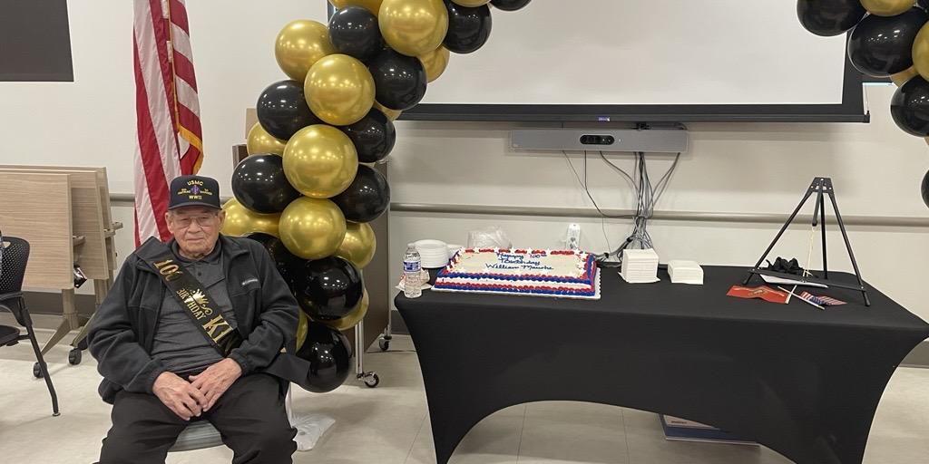 Celebrating Bill Mauch's 100th Birthday