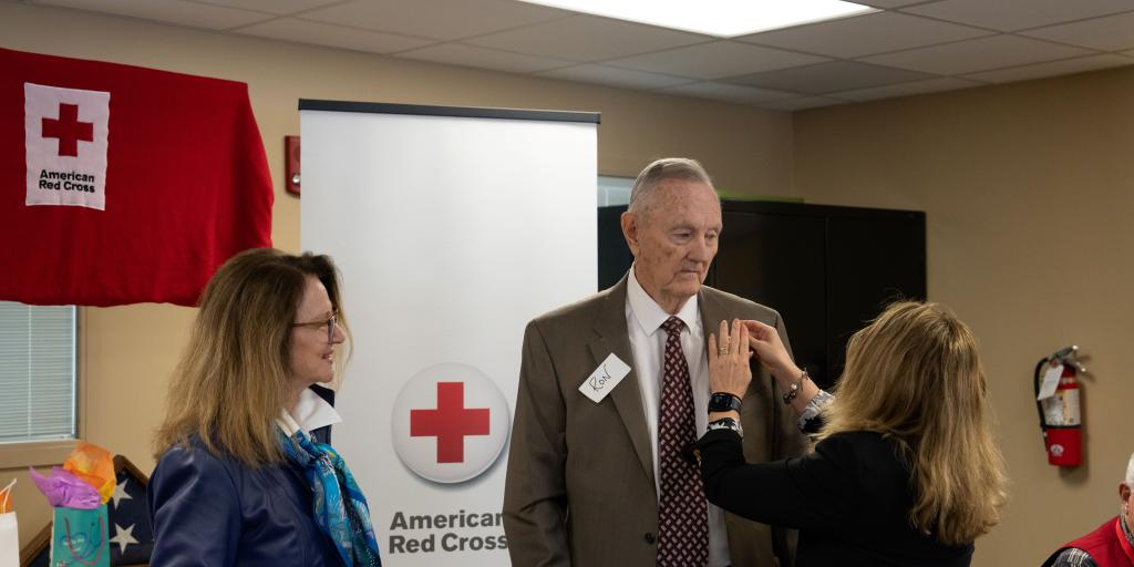 Volunteer’s Quiet Mission to Help Veterans