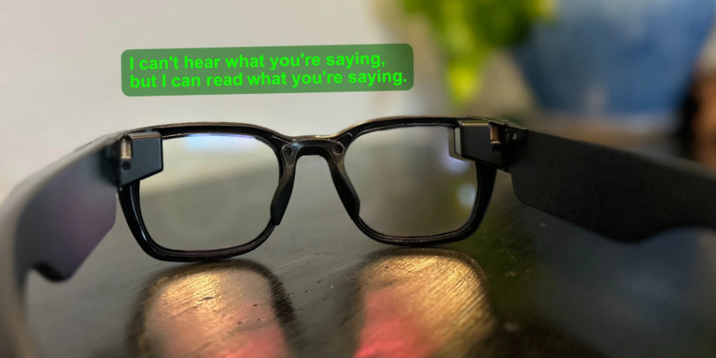 example of xander glasses