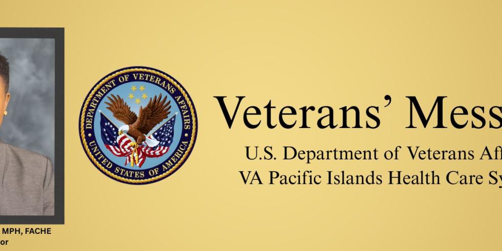   Director's Veteran Message