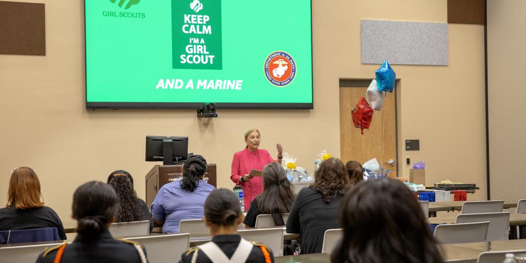 On June 7, 2025, VCBHCS celebrated Women Veterans Recognition Day with Major General Salinas. We appreciate and honor the valor of women Veterans.