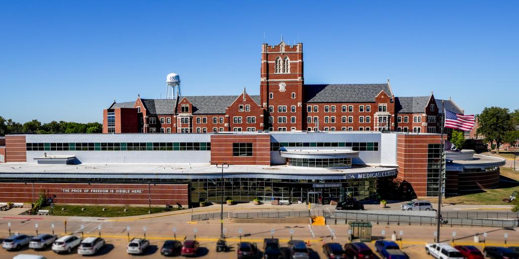Royal C. Johnson Veterans' Memorial Hospital | VA Sioux Falls Health Care |  Veterans Affairs