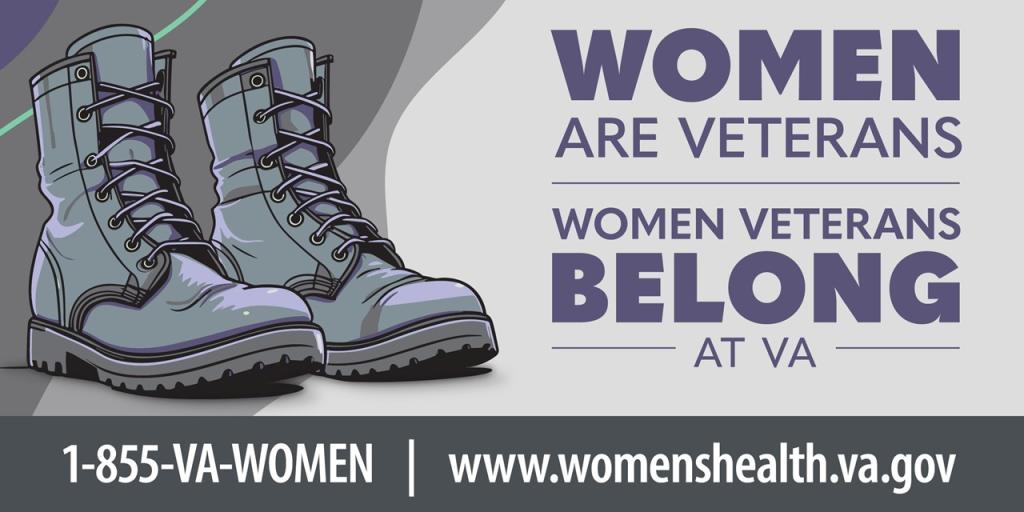 Women Veterans Belong at VA