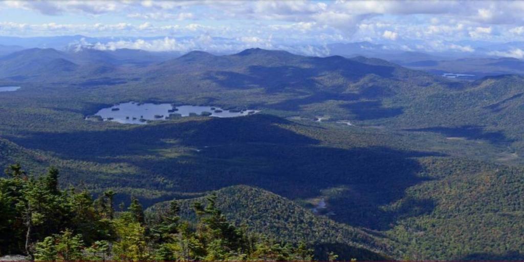 Adirondack Park in the Summer