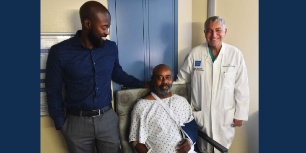 Veteran with two VA doctors