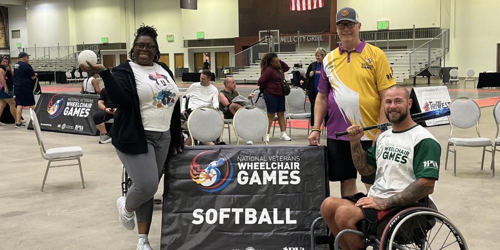 Jacob Robertson at the 2025 NVWG