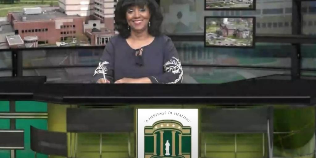 Rhonda Moore, Public Affairs Officer