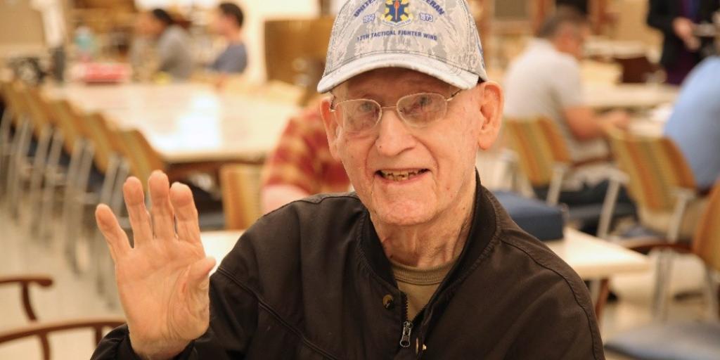 TSgt. Richard Decker - USAF Retired