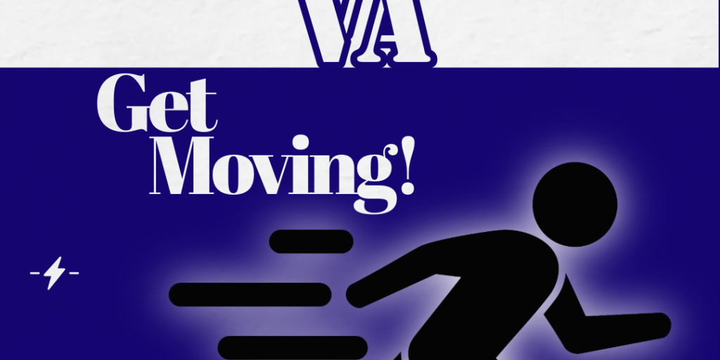 Join us 07/25 at 5PM for Albany VA's 1st Run/Walk Club meeting