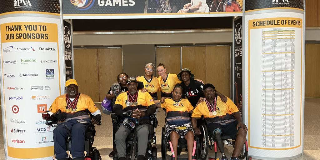 Minneapolis Wheel Chair Games