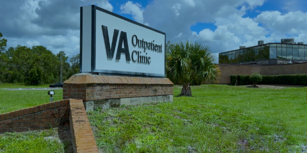 CBOC front of building sign1