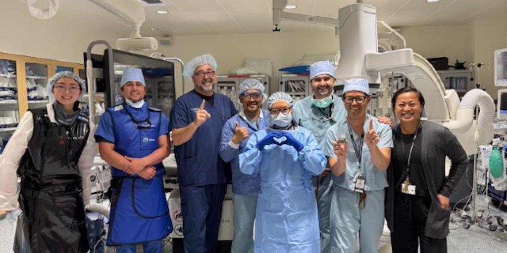 Selina Rong, Alex Mesri, Charles Dominguez, Kris Mallari, Patricia Cardenas, Zaniar Ghazizadeh, Byron Lee, Estella Esteban