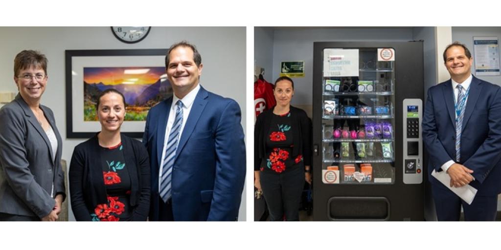 Local leadership with harm reduction staff and resources