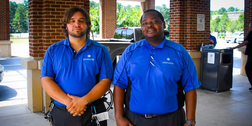 Valet Staff