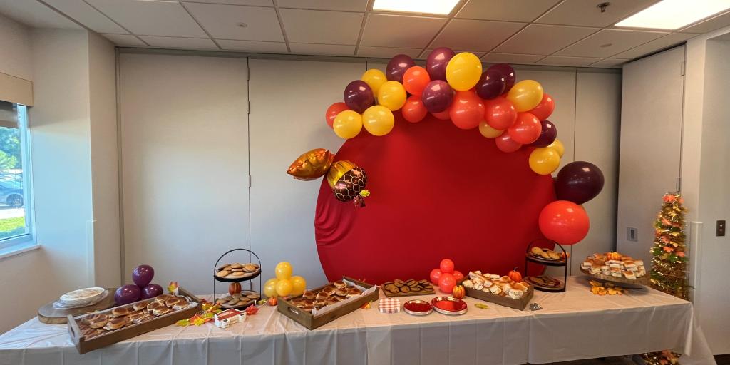 Impact through Nourishment