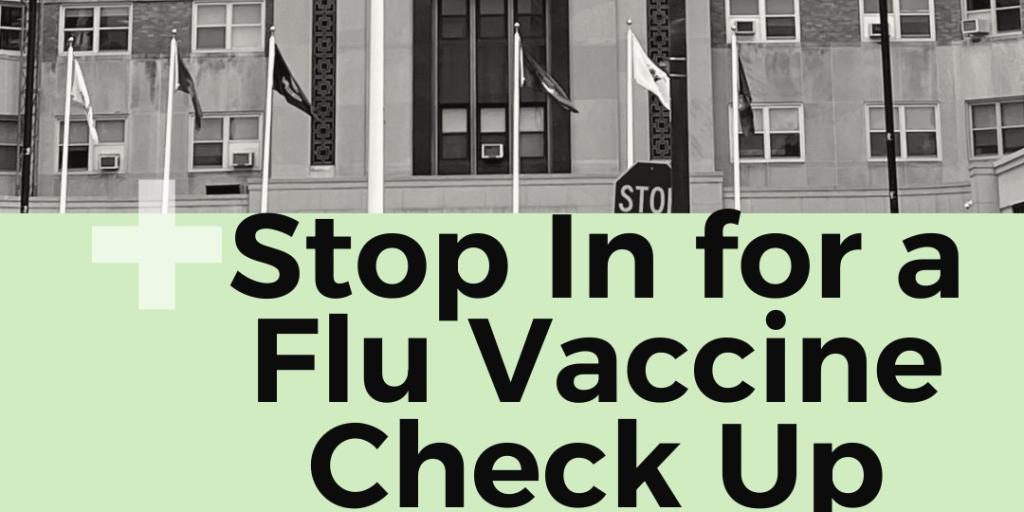 2025 Flu season is opem