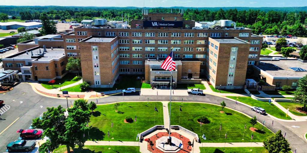 Oscar G. Johnson VA Medical Center