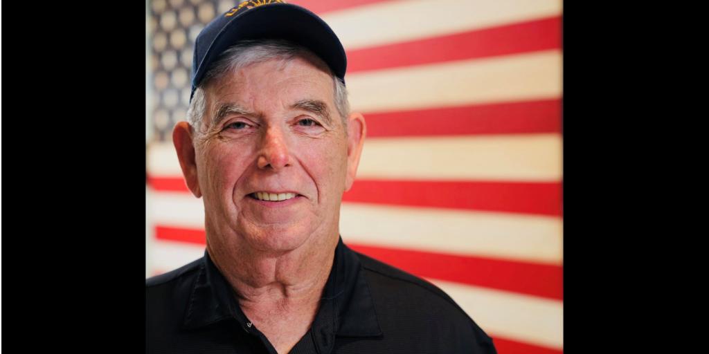 Veterans Day Parade Grand Marshal