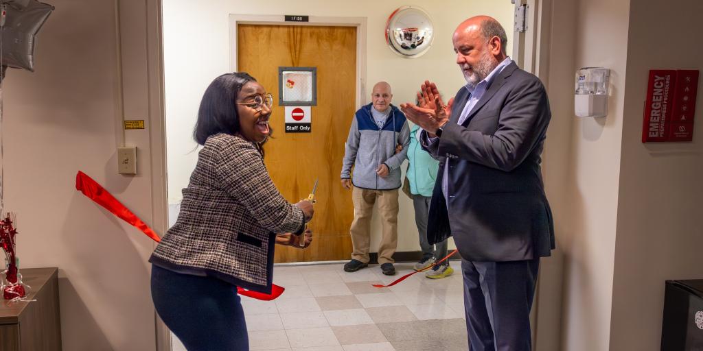 Edward Hines Jr. VA Hospital's Veteran Resource Centers opens on Aug. 12