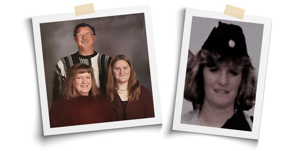 Hoffman family photo