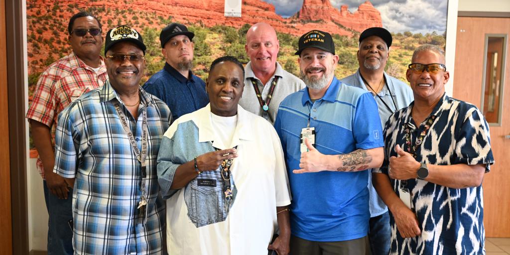 Phoenix VA Peer Specialists 2025