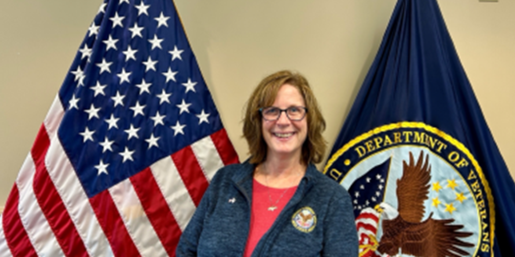 Sarah Beauchamp Retirement Photo