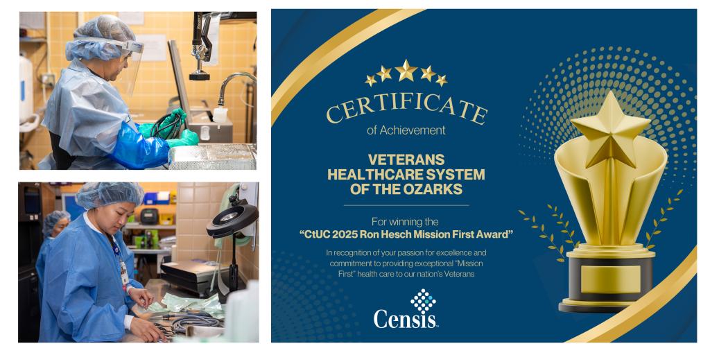 SPS employees and the award