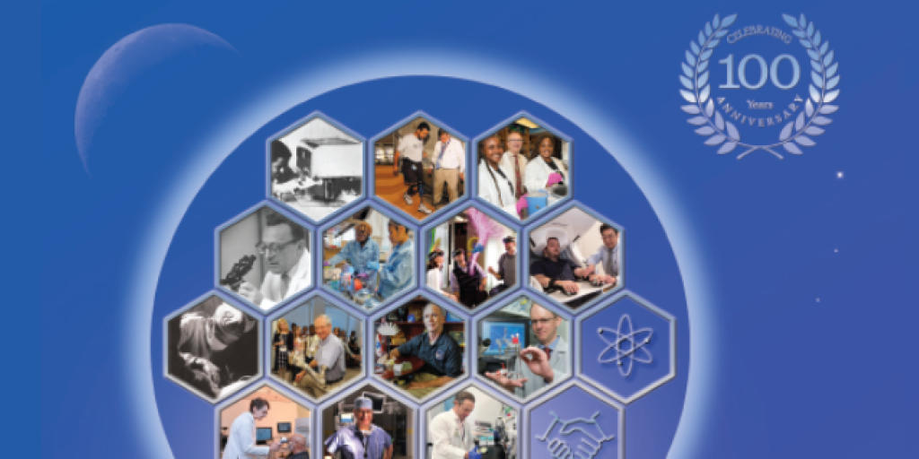 NF/SGVHS will be hosting a “100 Years of Research” event in celebration of this milestone at the Malcom Randall VA Medical Center.