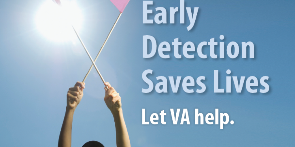 Veteran Women's Health Care Flyer