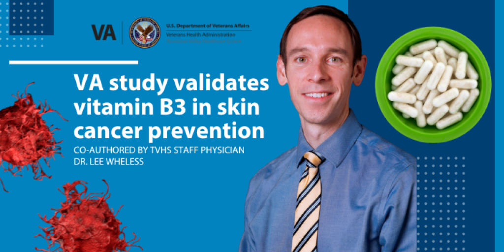 va study validates vitamin b3